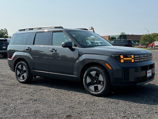 2026 Hyundai SANTA FE HYBRID