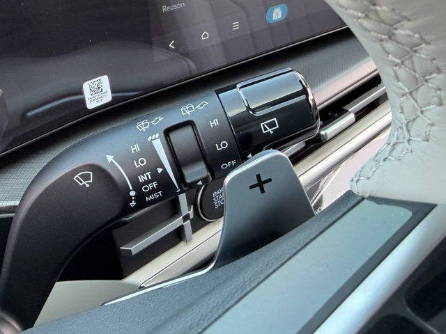 2026 Hyundai SANTA FE HYBRID SEL Chantilly VA