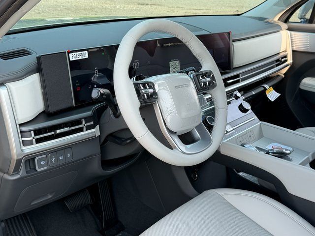 2026 Hyundai SANTA FE HYBRID SEL Chantilly VA