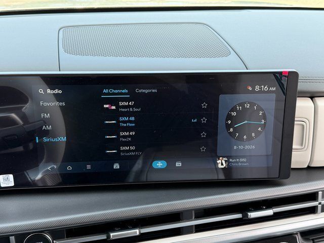 2026 Hyundai SANTA FE HYBRID SEL Chantilly VA