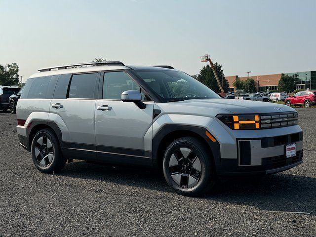 2026 Hyundai SANTA FE HYBRID