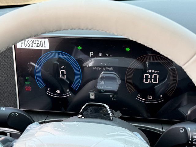 2026 Hyundai SANTA FE HYBRID SEL Chantilly VA