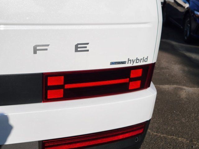 2026 Hyundai SANTA FE HYBRID SEL Chantilly VA