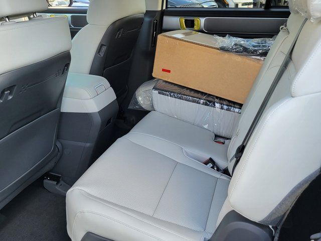 2026 Hyundai SANTA FE HYBRID SEL Chantilly VA