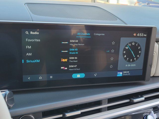 2026 Hyundai SANTA FE HYBRID SEL Chantilly VA