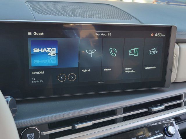 2026 Hyundai SANTA FE HYBRID SEL Chantilly VA