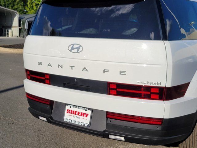 2026 Hyundai SANTA FE HYBRID SEL Chantilly VA