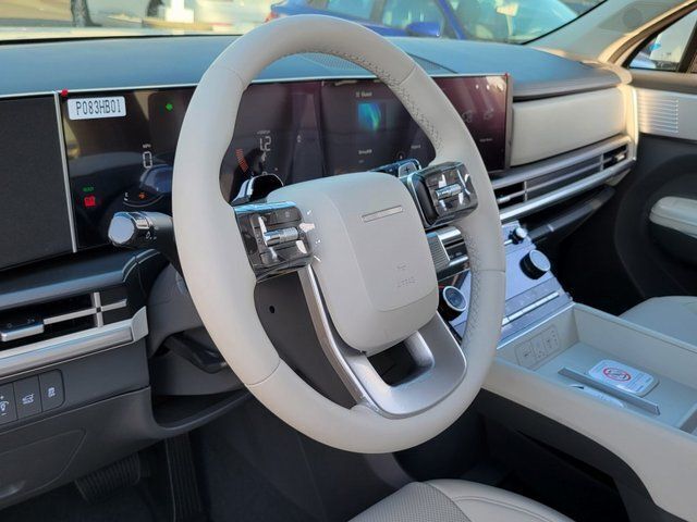 2026 Hyundai SANTA FE HYBRID SEL Chantilly VA