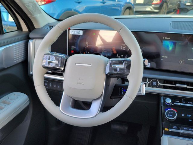 2026 Hyundai SANTA FE HYBRID SEL Chantilly VA