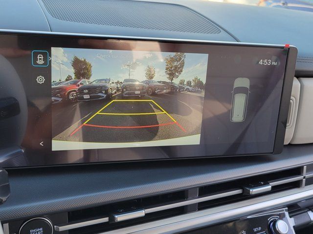 2026 Hyundai SANTA FE HYBRID SEL Chantilly VA