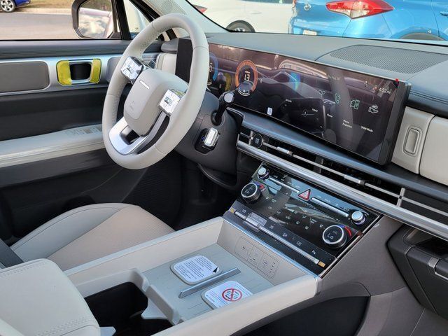 2026 Hyundai SANTA FE HYBRID SEL Chantilly VA