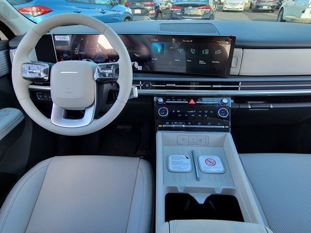 2026 Hyundai SANTA FE HYBRID SEL Chantilly VA