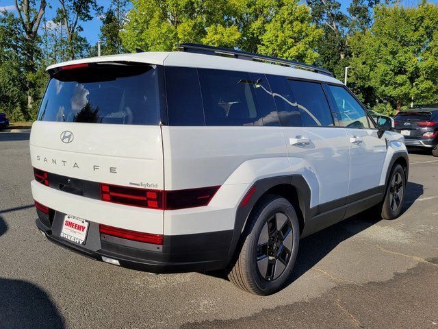 2026 Hyundai SANTA FE HYBRID SEL Chantilly VA