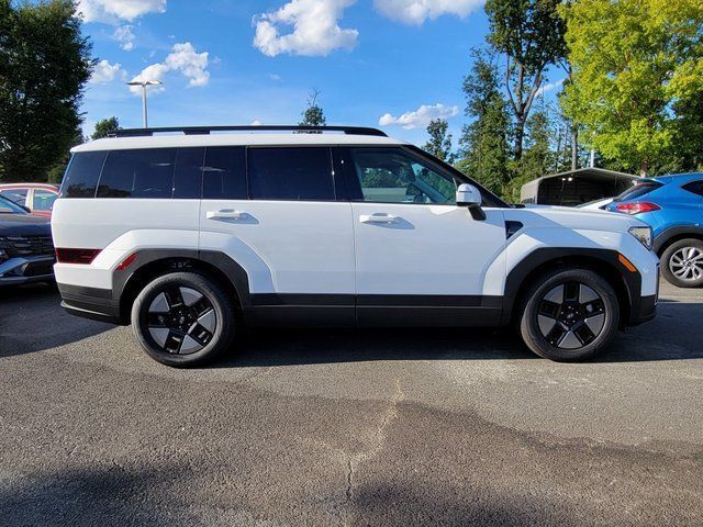 2026 Hyundai SANTA FE HYBRID SEL Chantilly VA