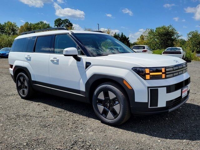 2026 Hyundai SANTA FE HYBRID SEL Chantilly VA