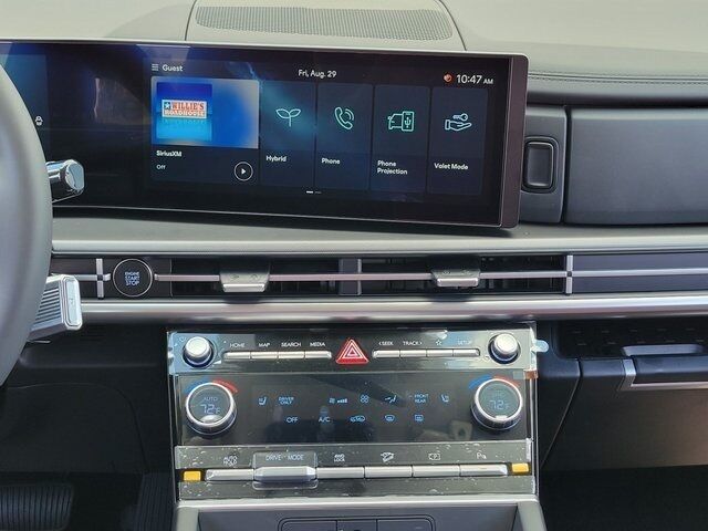 2026 Hyundai SANTA FE HYBRID SEL Chantilly VA
