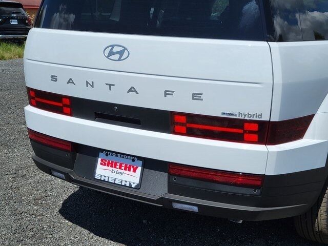 2026 Hyundai SANTA FE HYBRID SEL Chantilly VA