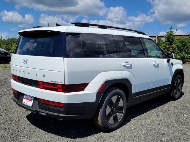 2026 Hyundai SANTA FE HYBRID SEL Chantilly VA