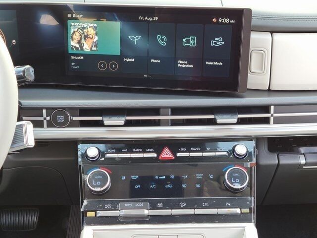 2026 Hyundai SANTA FE HYBRID SEL Chantilly VA
