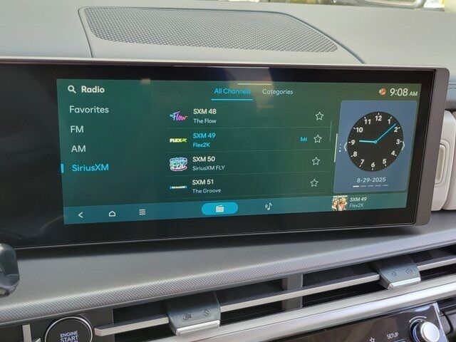 2026 Hyundai SANTA FE HYBRID SEL Chantilly VA