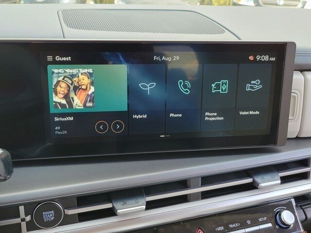 2026 Hyundai SANTA FE HYBRID SEL Chantilly VA