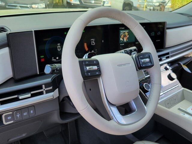 2026 Hyundai SANTA FE HYBRID SEL Chantilly VA