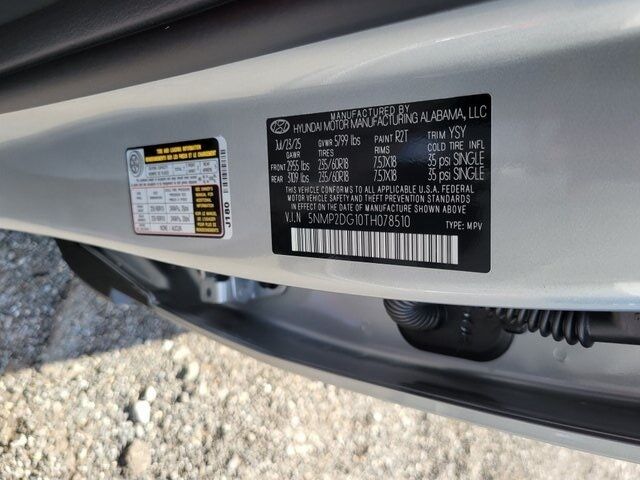 2026 Hyundai SANTA FE HYBRID SEL Chantilly VA