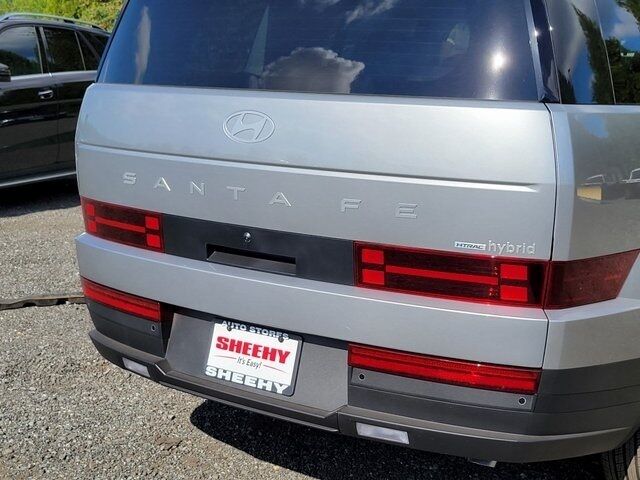 2026 Hyundai SANTA FE HYBRID SEL Chantilly VA