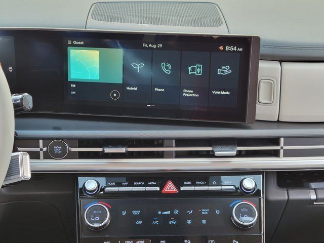 2026 Hyundai SANTA FE HYBRID SEL Chantilly VA