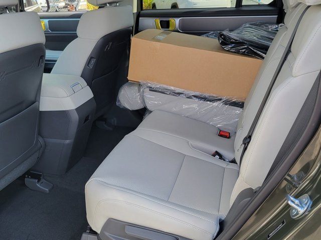 2026 Hyundai SANTA FE HYBRID SEL Chantilly VA