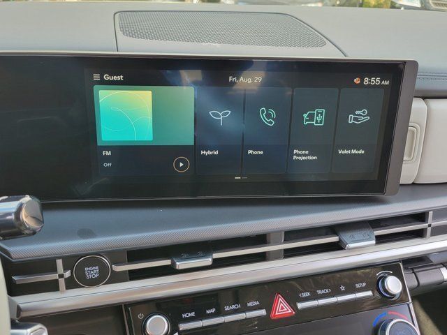 2026 Hyundai SANTA FE HYBRID SEL Chantilly VA