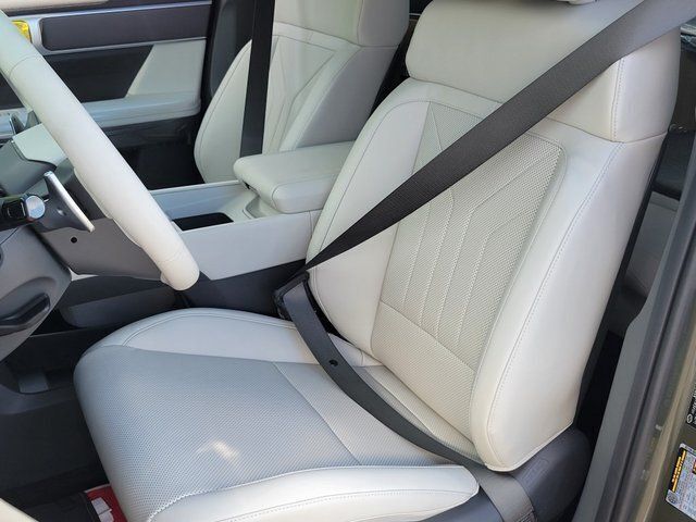 2026 Hyundai SANTA FE HYBRID SEL Chantilly VA