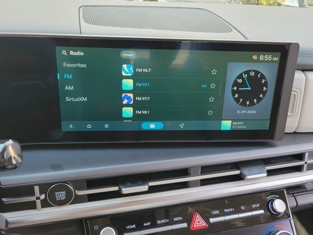 2026 Hyundai SANTA FE HYBRID SEL Chantilly VA