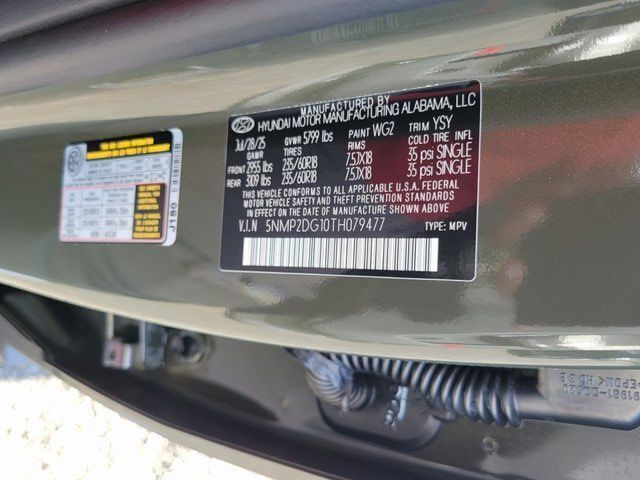 2026 Hyundai SANTA FE HYBRID SEL Chantilly VA