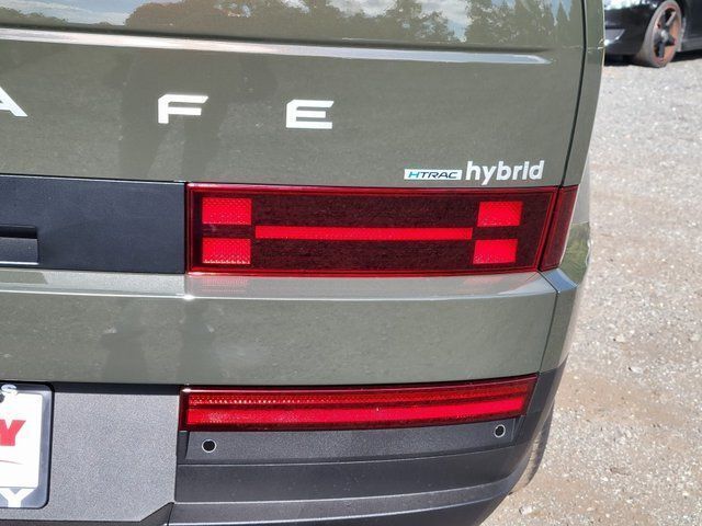 2026 Hyundai SANTA FE HYBRID SEL Chantilly VA