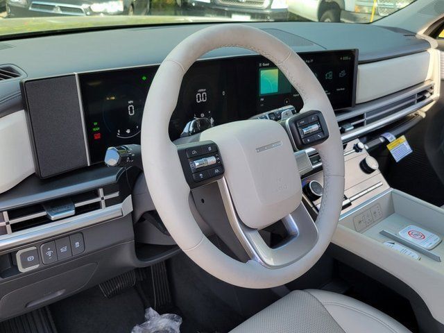 2026 Hyundai SANTA FE HYBRID SEL Chantilly VA