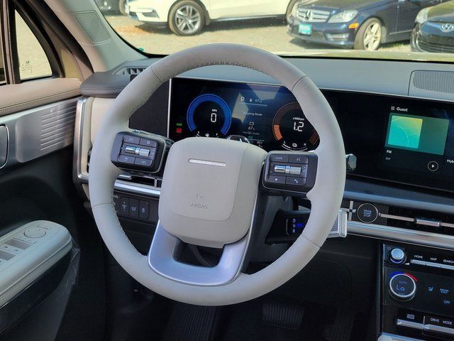 2026 Hyundai SANTA FE HYBRID SEL Chantilly VA