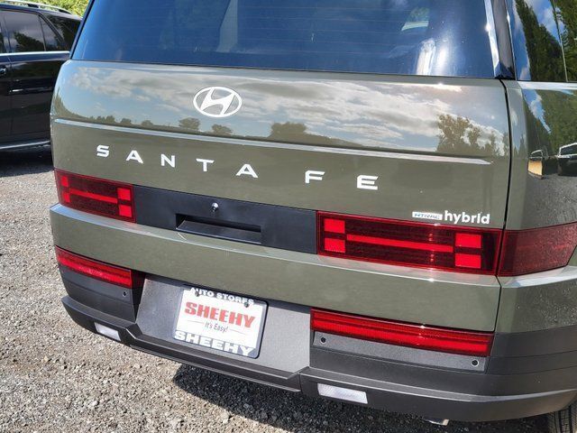 2026 Hyundai SANTA FE HYBRID SEL Chantilly VA