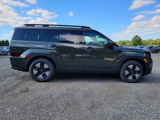 2026 Hyundai SANTA FE HYBRID SEL Chantilly VA