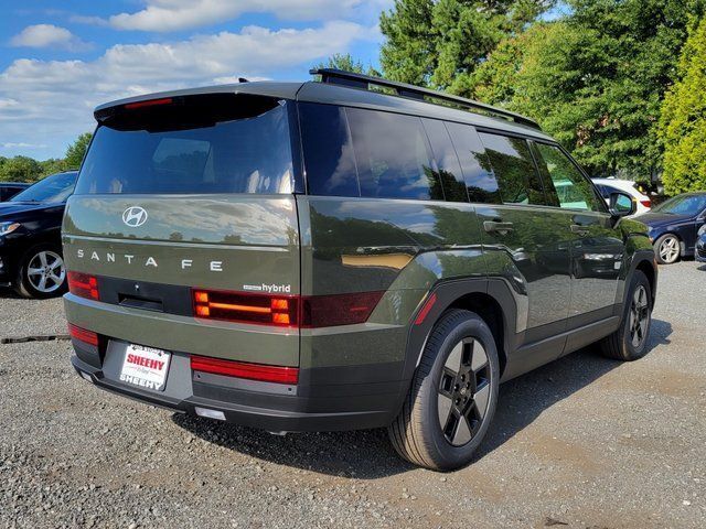 2026 Hyundai SANTA FE HYBRID SEL Chantilly VA