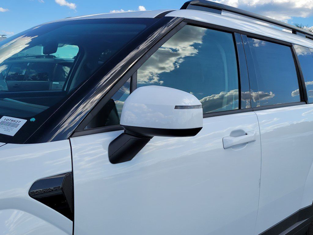 2026 Hyundai SANTA FE HYBRID SEL Chantilly VA