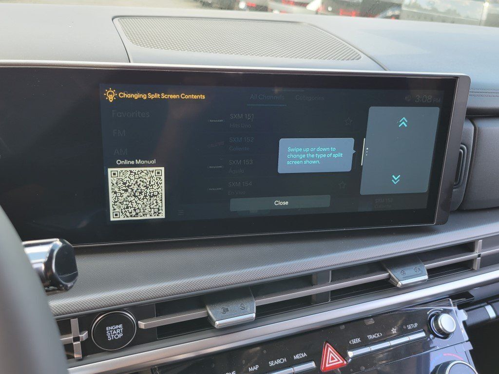 2026 Hyundai SANTA FE HYBRID SEL Chantilly VA