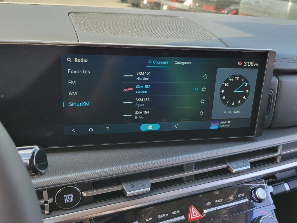 2026 Hyundai SANTA FE HYBRID SEL Chantilly VA