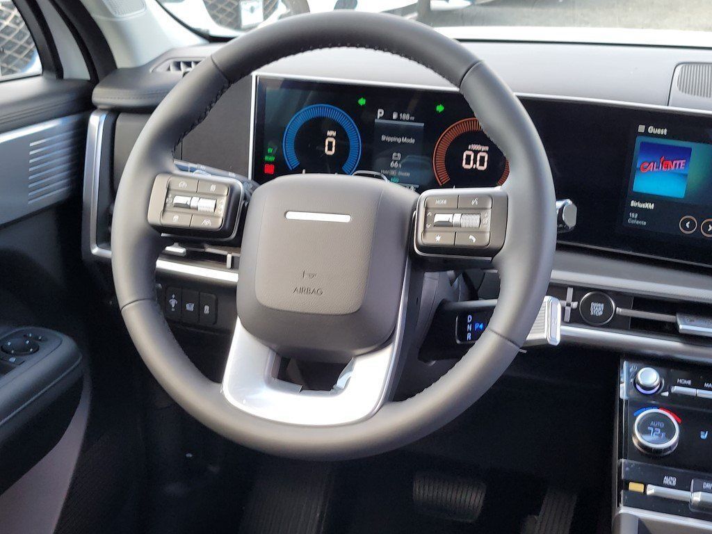 2026 Hyundai SANTA FE HYBRID SEL Chantilly VA