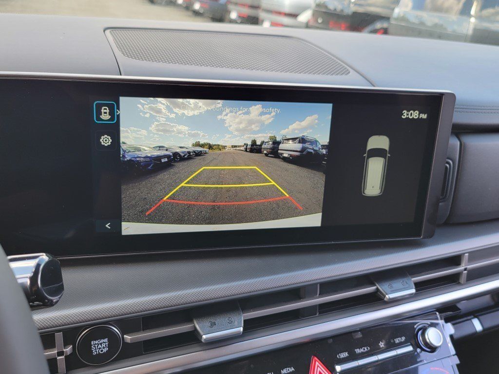 2026 Hyundai SANTA FE HYBRID SEL Chantilly VA