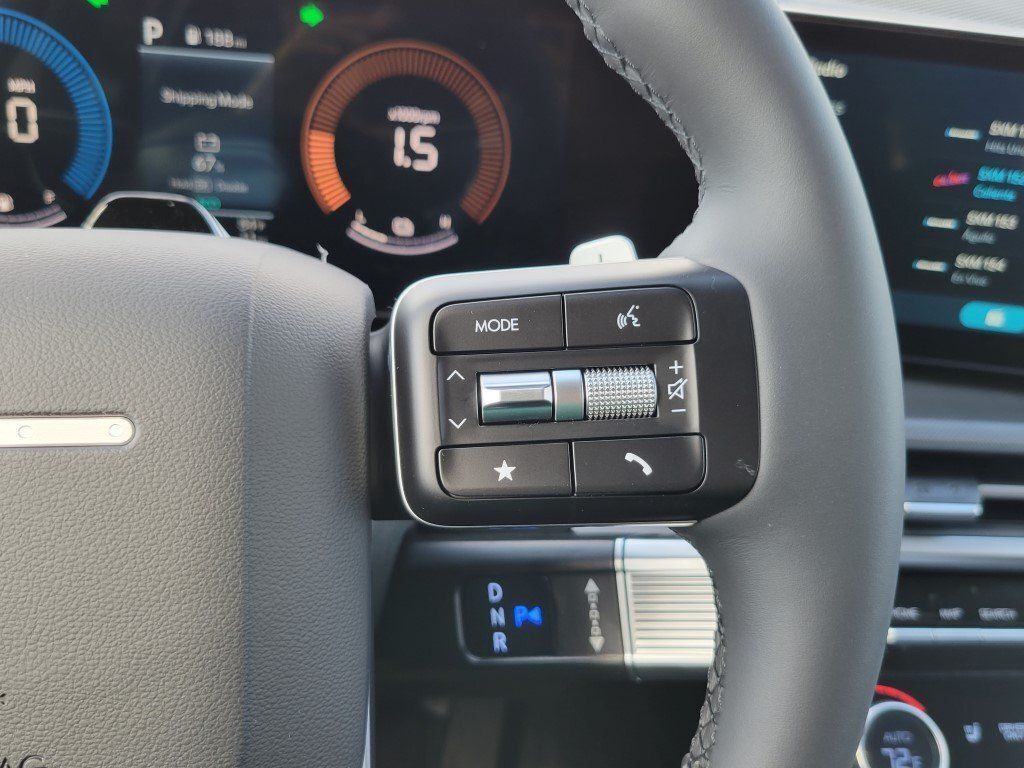 2026 Hyundai SANTA FE HYBRID SEL Chantilly VA