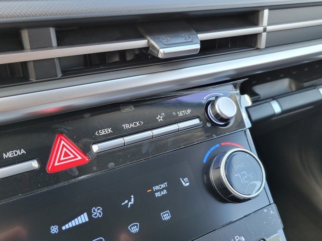 2026 Hyundai SANTA FE HYBRID SEL Chantilly VA