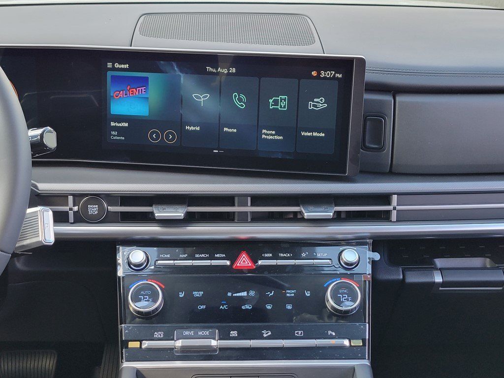 2026 Hyundai SANTA FE HYBRID SEL Chantilly VA