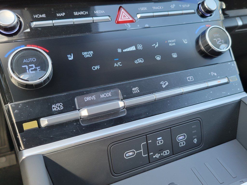 2026 Hyundai SANTA FE HYBRID SEL Chantilly VA