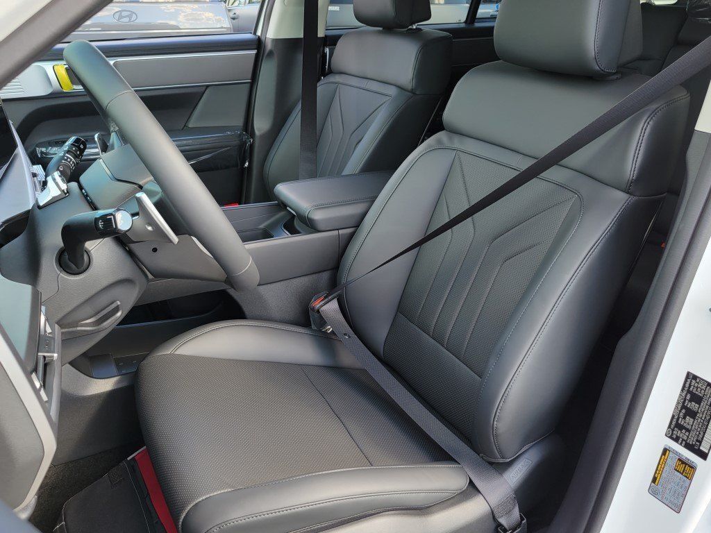 2026 Hyundai SANTA FE HYBRID SEL Chantilly VA